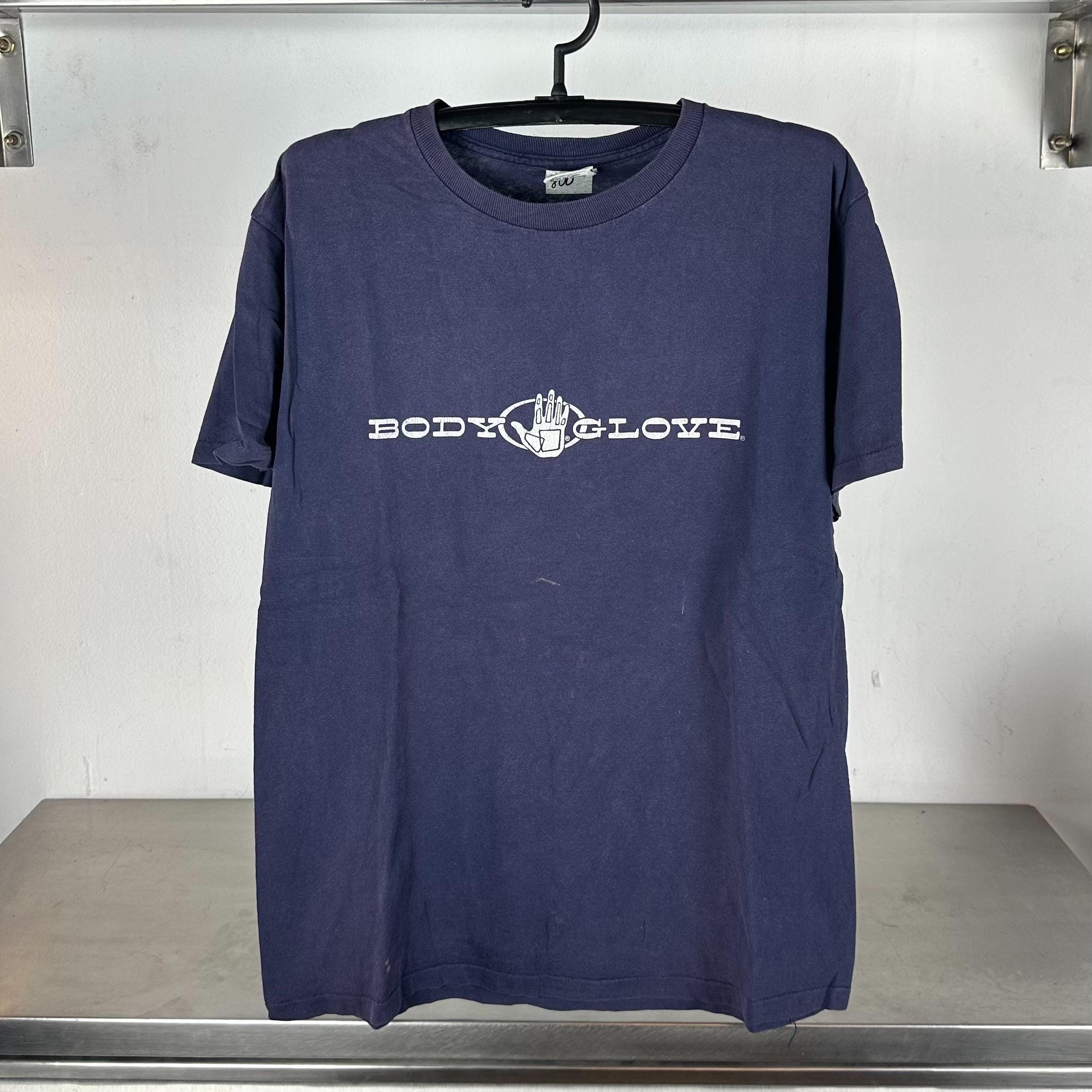 Vintage 90s Body Glove Logo Made in USA Large single stitch T shirt Vintage Body Glove Tshirts Body Glove Tshirts Graphic Tee – Easygoing Wear · Trending Graphic Apparel