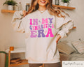 In My Gymnastics Era Sweatshirt Gymnastics Sweater Gift For Athlete Retro Gymnastics T Shirt Gymnast Girl Shirt Cute Sweater For Mom Sweatshirt – Premium Graphic · Must-Have Style