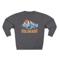 Premium Colorado Sweatshirt Unisex Sweatshirt Sweatshirt – Bold Style · Trending Graphic Apparel