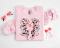 Pink Bow Coquette Mickey Minnie Valentine39s Day Shirt Trendy Valentines Day ShirtWe39re Perfect MatchDisney Valentine Days ShirtWife Gift Graphic Tee – Cozy Vibes · Trending Graphic Apparel