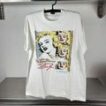 Vintage 90s Marilyn Monroe Art XL Single Stitch T shirt Vintage Marilyn Monroe Tshirts Women Tshirt Vintage Art Tshirts Art Tees Graphic Tee – Everyday Comfort · Great Gift For Fans