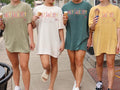 Salt Lake City Utah Shirt Girls Trip Tshirts Girls Trip Favors Shirts Vacation T Shirt Matching Group Tshirt Friends Trip Tee Graphic Tee – Soft Feel · Must-Have Style