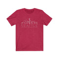 Seattle Washington TShirt Adult Unisex Skyline Seattle T Shirt Personalization Available Graphic Tee – Soft Feel · Must-Have Style