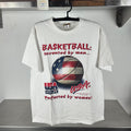 Vintage 90s Womens USA Basketball WNBA Nutmeg T shirt Vintage Orlando Magic Tshirts Vintage Sports Tshirts Vintage WNBA Tshirt Graphic Tee – Cozy Vibes · High-Quality Print