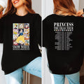 Snow White and Seven Dwarfs Eras Tour T Shirt Snow White Princess Vintage T Shirt Disneyland Shirt Graphic Tees For Women Trendy Graphic Tee – Feel-Good Design · Must-Have Style