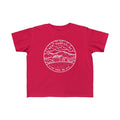 New Hampshire Toddler Shirt State Design New Hampshire Kid39s TShirt Personalization Available Graphic Tee – Bold Style · High-Quality Print