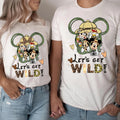 Disney Let39s Get Wild Safari Shirt Disney Family Trip Tee Animal Kingdom Couple Mickey and Friends Safari Sweater Disney Safari Gift T Shirt Graphic Tee – Fan Favorite · Top Pick For Any Outfit