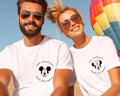 Pocket Size the Happiest Dad on Earth T Shirt Mama on Earth Shirt Disney Trip Shirt Mickey Minnie Shirt Mama Gift Tees Dad Gift Tees Graphic Tee – Feel-Good Design · Great Gift For Fans