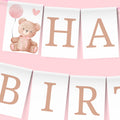 Bear Birthday Banner Beary First Birthday Banner Printable Banner Teddy Bear Birthday Girl 1St Birthday Banner Beary 1st Birthday Idea BT1 Graphic Tee – Everyday Comfort · Perfect For Daily Wear
