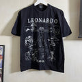 Vintage Leonardo Da Vin Ci T shirt size M Graphic Tee – Soft Feel · Trending Graphic Apparel