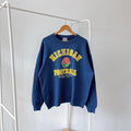 00s Michigan Wolverines football blue sweatshirt XL Sweatshirt – Easygoing Wear · Top Pick For Any Outfit