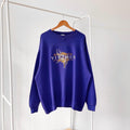90s Minnesota Vikings football Lee purple sweatshirt 2XL Sweatshirt – Soft Feel · Trending Graphic Apparel