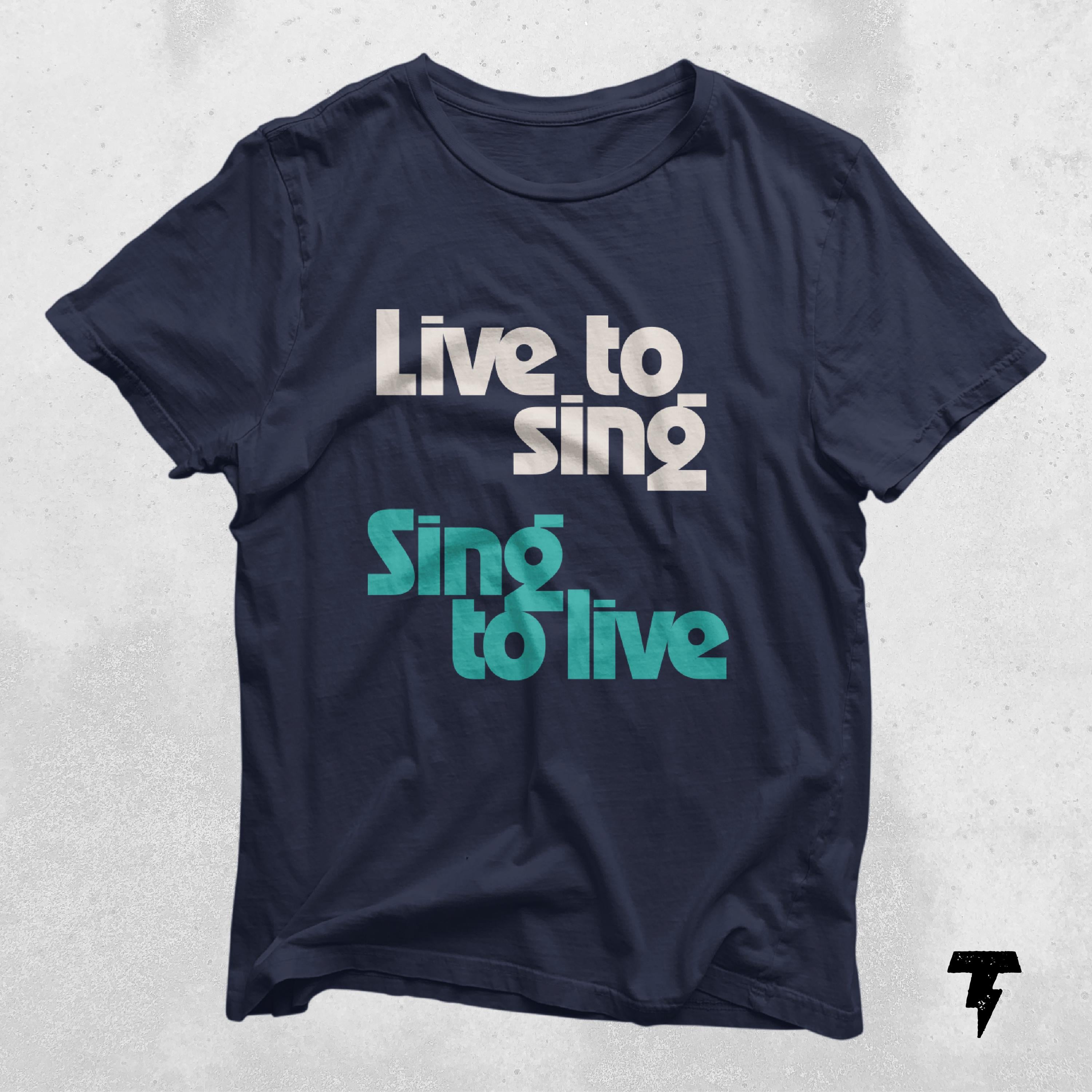 Live to Sing Sing to Live Shirt Funny Shirt Theatre Shirt Singer Shirt Music Lover Gift Singing Shirt Karaoke Shirt Graphic Tee – Fan Favorite · Must-Have Style