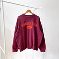90s Virginia Tech Hokies X Nike red maroon sweatshirt L Sweatshirt – Fan Favorite · Must-Have Style