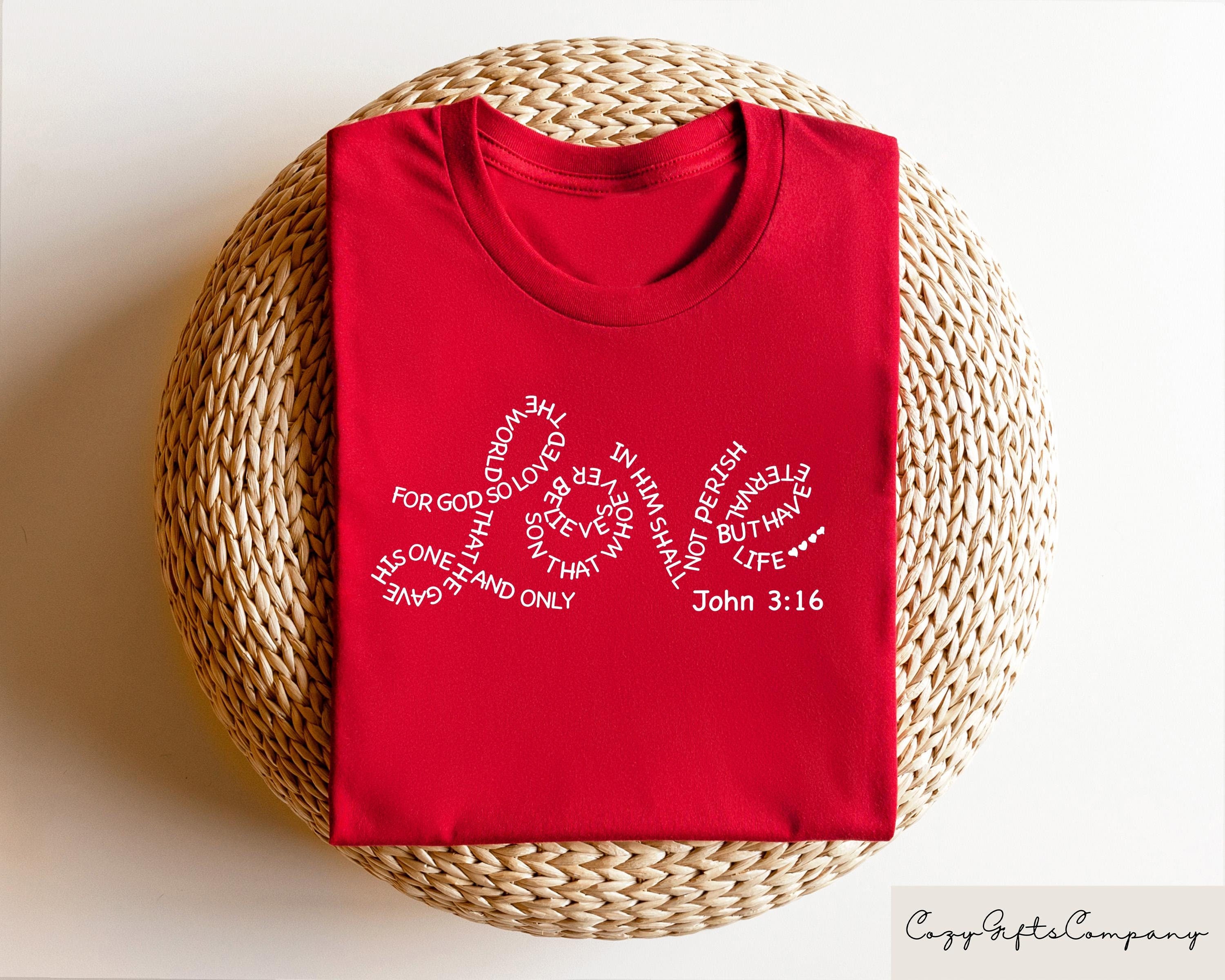 Love In Bible Verses Shirt Christian Valentines T shirt Bible Verse Sweatshirt Religious Mom Valentine Gift Faith Based Valentines Gift Sweatshirt – Warm & Stylish · Must-Have Style
