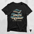 Yacht Rocker All Chill No Frill Relaxing Dad Tunes Dad Joke Shirt Musician Shirt for Men or Women Dad Music Graphic Tee – Aesthetic Look · Top Pick For Any Outfit
