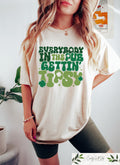 St Patrick39s Day Pub Tshirt Everybody In The Pub Getting Tipsy Shirt St Patricks Clover Sweatshirt St Patrick39s Day Gift Irish Pub Tee Sweatshirt – Everyday Comfort · Must-Have Style