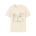 Bunny Loves T Shirt Funny Bunny Shirt Cute Rabbit Lover Tee for Pet Owner Gift Sarcastic Easter Shirt Funny Gift for Bunny Owner Graphic Tee – Easygoing Wear · Perfect For Daily Wear