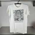 Vintage 90s William Shakespeare A Midsummer Nights Dream Artwork single stitch T shirt Vintage Art Art Tshirts Art Tees Abstract Art Graphic Tee – Aesthetic Look · Great Gift For Fans