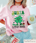 Just A Little Pinch Nurse T shirt St Patrick39s Nurse Sweatshirt Lucky Nurse Shamrock Shirt Nurse St Patrick39s Gift St Patty39s Nurse Tee Sweatshirt – Cozy Vibes · Great Gift For Fans