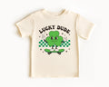 Lucky Dude Toddler Shirt Retro St Patrick39s Day Tee Cute Toddler Irish Kids Shirt Irish Gift for St Pattys Day Cute St Patrick39s Tee Graphic Tee – Fan Favorite · High-Quality Print
