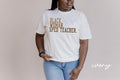 Black SPED Teacher Shirt Special Education Teacher Gifts Graduation Gifts Black History T Shirt Educated Black Woman Tshirt Tee Women Graphic Tee – Everyday Comfort · Top Pick For Any Outfit