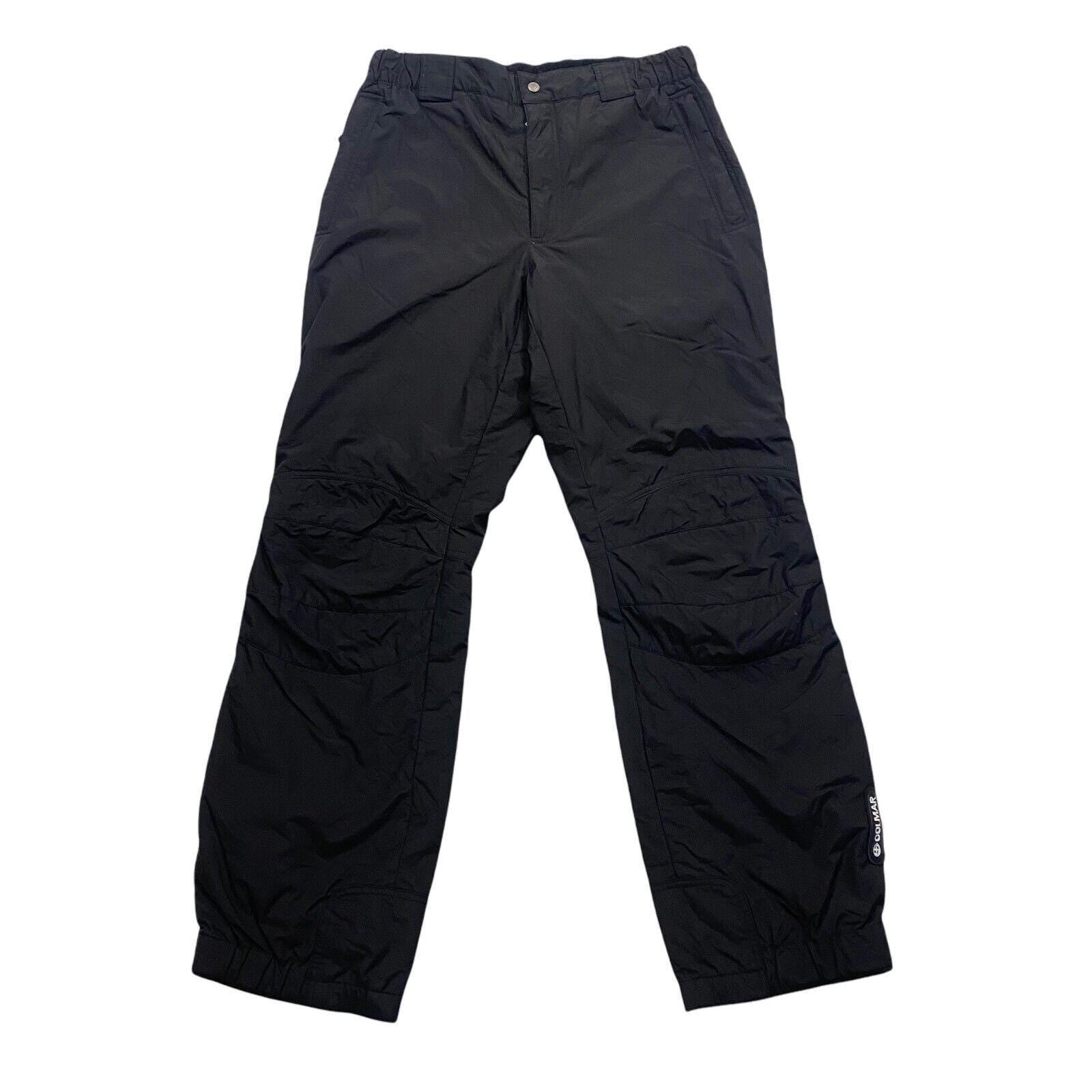 Colmar Ski Trousers Vintage Designer Black Retro Snow Gear Winter Sports VTG Graphic Tee – Premium Graphic · Top Pick For Any Outfit