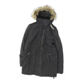 Superdry The Windcheater Womens Black Fur Trim Hooded Jacket Designer Coat VTG Graphic Tee – Fan Favorite · Must-Have Style