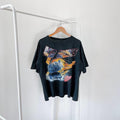 90s Detroit Red Wings NHL hockey Champs black t shirt L Graphic Tee – Soft Feel · Perfect For Daily Wear
