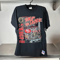 Vintage 90s San Francisco 49ers Team of the Decade NFL single stitch T shirt Vintage NFL Tshirts Vintage Sports Tshirts 49ers Tshirts Graphic Tee – Bold Style · Top Pick For Any Outfit