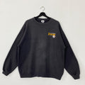 Vintage Pittsburgh Steelers Sweatshirt Steelers Crewneck Steelers Sweater Sportswear NFL Pittsburgh Steelers Embroidered Logo Black XLarge Sweatshirt – Warm & Stylish · Trending Graphic Apparel