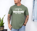 Custom Trophy Husband Shirt Gift For Him Funny Husband Shirt Gift From Wife EST Anniversary Gift For Him Trendy Funny GiftFather39s Day Graphic Tee – Feel-Good Design · Trending Graphic Apparel