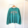 Vintage 00s Miami Dolphins NFL Football Reebok green sweatshirt M Sweatshirt – Fan Favorite · Top Pick For Any Outfit