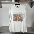 Vintage 1993 The Tragically Hip Midnight Oil Fully Completely Band single stitch Distressed T shirt Music Tee Band Tee Band Tshirt Graphic Tee – Warm & Stylish · Great Gift For Fans