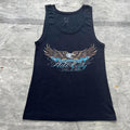 Vintage Y2K Black Hills South Dakota Motorcycle Thermal Tank Tank Top – Everyday Comfort · Trending Graphic Apparel