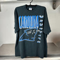 Vintage 90s Carolina Panthers Football NFL 2XL T shirt Vintage NFL Tshirts Vintage Sports Tshirts Vintage Carolina Panthers Tshirts Graphic Tee – Warm & Stylish · Perfect For Daily Wear