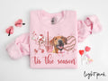Rhodesian Ridgeback Dog Valentine39s Day Sweatshirt Valentines Rhodesian Ridgeback Gifts Dog Mom Crewneck Shirt Long Sleeve Sweatshirt – Aesthetic Look · Must-Have Style