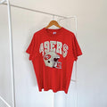 90s San Francisco 49ers NFL football red t shirt XL Graphic Tee – Cozy Vibes · Top Pick For Any Outfit