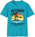 Retirement Legend Tee Unisex Softstyle Shirt Funny Retirement Gift Retirement Party Tee Legend has Retired Shirt Retirement Celebration Graphic Tee – Feel-Good Design · Trending Graphic Apparel