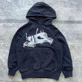 Vintage Y2K Tony Hawk Skull Affliction Skate Grunge Hoodie Hoodie – Soft Feel · Must-Have Style