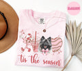 Keeshond Dog Valentine39s Day Shirt Valentine Keeshond Gifts Dog Mom T Shirt Tshirt Tee for Women Graphic Tee – Soft Feel · High-Quality Print