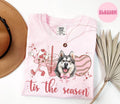 Alaskan Malamute Dog Valentine39s Day Shirt Valentine Alaskan Malamute Gifts Dog Mom T Shirt Tshirt Tee for Women Graphic Tee – Cozy Vibes · Top Pick For Any Outfit