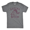 Valentines Heart Shirt Mens GotCha Bitch Cupid Arrow Cupid Shirts Anniversary Big Love Shirts Guys Valentines Day Unisex Graphic Tee – Everyday Comfort · Top Pick For Any Outfit
