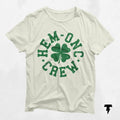 Hematology Oncology Saint Patricks Day Nurse shirt Hematology Oncology Nurse HEM ONC shirt Oncologist Nurse GiftHematology Oncology Graphic Tee – Feel-Good Design · High-Quality Print
