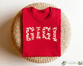 Gigi In Red Hearts Valentine Sweatshirt Red Hearts Gigi Valentine T shirt Cute Gigi Shirt Valentine Day Gigi Gift Valentines Day Outfit Sweatshirt – Bold Style · Great Gift For Fans