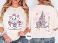 Disney Cat Marie Mad Tea Cup Party Shirt Disney Lady Marie T Shirt Magic Kingdom Family Shirt Disney Marie Cat Tee Marie Cat Gift Shirt Graphic Tee – Everyday Comfort · Trending Graphic Apparel