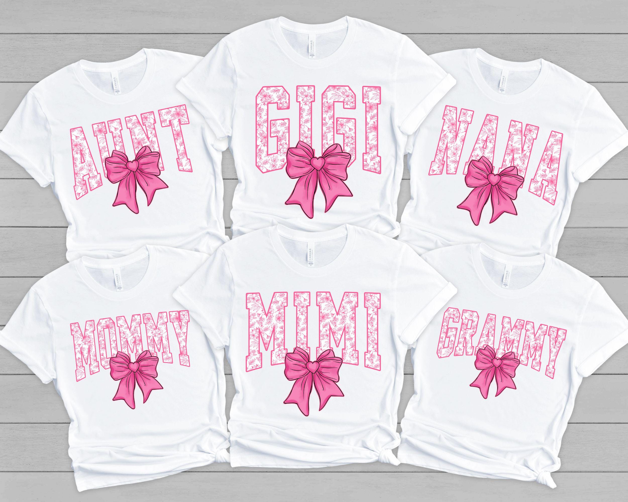 Gigi Shirt Gigi T Shirt Gigi Tee Cute Gigi Shirt Gift for Gigi Grandma Gift Grandmother Shirt Grandma Mimi Gigi Tee Graphic Tee – Aesthetic Look · Perfect For Daily Wear