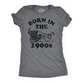 Born In The 1900s Rude Birthday Gifts Gen X Shirts Vintage Shirts Funny Mom Shirt Mothers Day Gift Funny Shirt For Moms Millennial Graphic Tee – Feel-Good Design · Must-Have Style