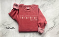 Gramma Sweatshirt Grandparents Gifts New Gramma Gifts Daisy Crewneck Shirt for Women Long Sleeve Sweatshirt – Premium Graphic · Top Pick For Any Outfit