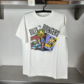 Vintage 1987 Billy and The Boingers Band World Tour Large single stitch T shirt Vintage Band Tshirt Vintage Music Tshirt Tour Tshirt Graphic Tee – Everyday Comfort · Trending Graphic Apparel